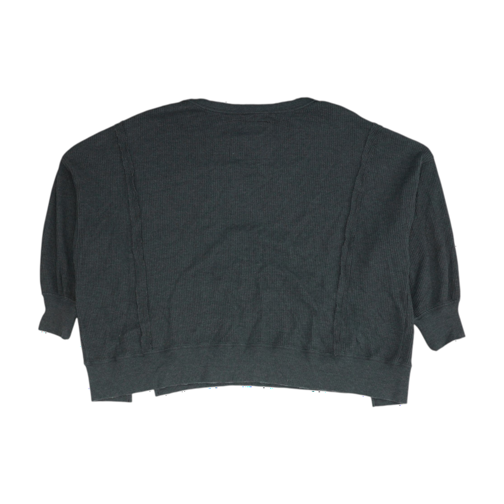 Charcoal Pullover Sweater
