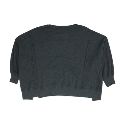 Charcoal Pullover Sweater