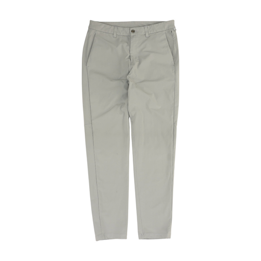 Gray Regular Pants