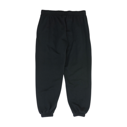 Black Regular Pants