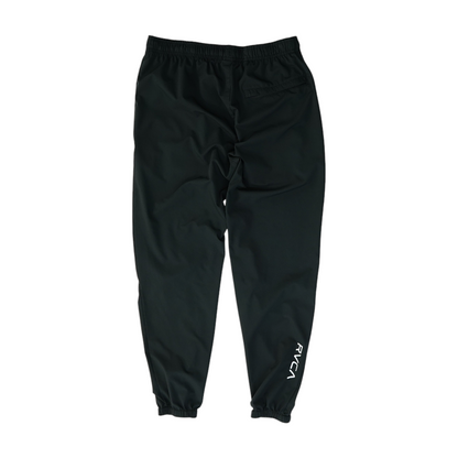Black Regular Pants