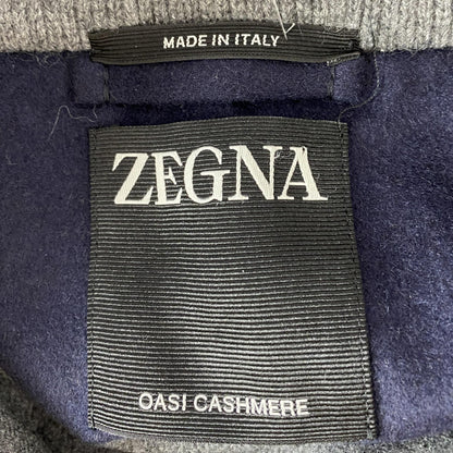 Ermenegildo Zegna Oasi Cashmere Elements Car Coat – Image 4