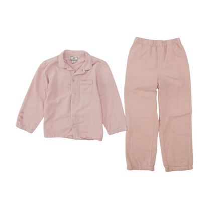 Pink Pajama Set