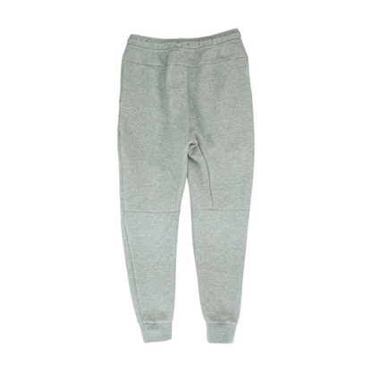 Gray Tapered Pants