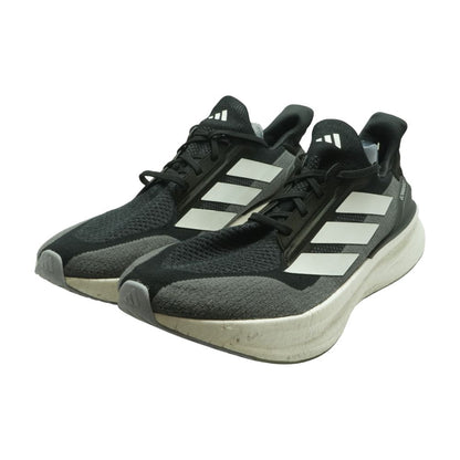 Ultra Boost 5 Black Low Top Athletic Shoes