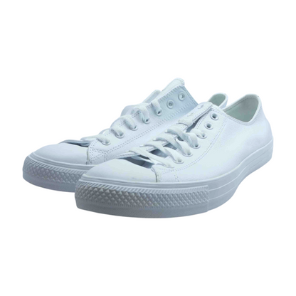 Chuck Taylor All Star Leather Low-Top Athletic Shoes