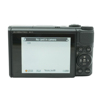 PowerShot SX740 HS Digital Point & Shoot Camera