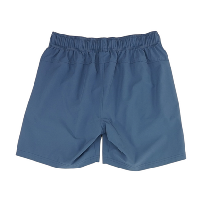 Blue Active Shorts