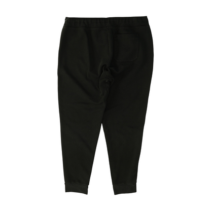 Black Tapered Pants