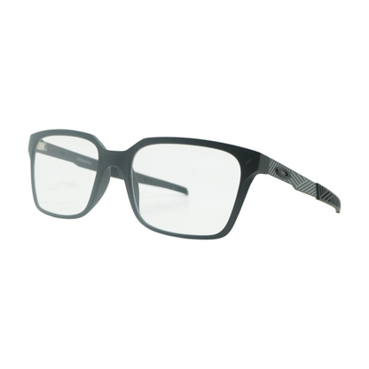 Black OX8054-0155 Square Prescription Eyewear