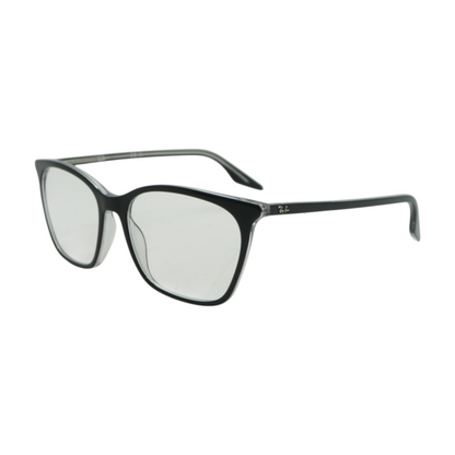 Black RB 5422 Square Prescription Eyewear