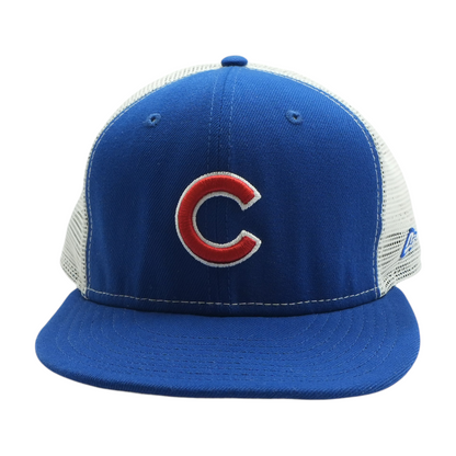 Blue Chicago Cubs Ballcap