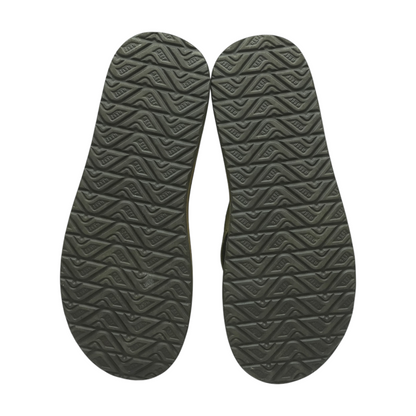Brown Flip-Flop Sandals