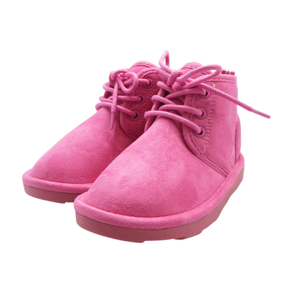 Pink Boot Shoes