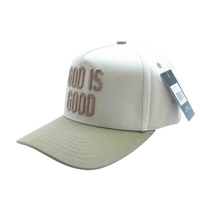 Beige Ballcap