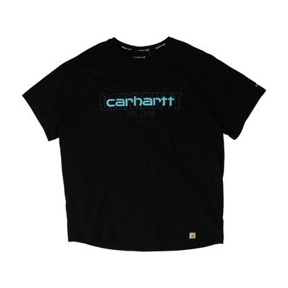 Black Solid T-Shirt