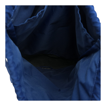 Navy Backpack