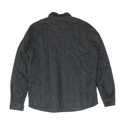 Black Solid Jacket