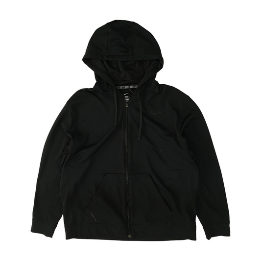 Black Solid Jacket