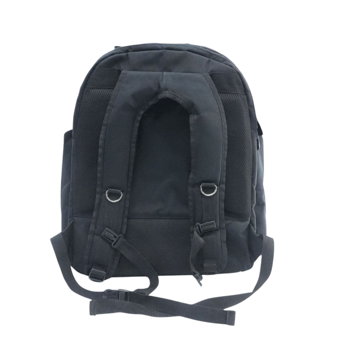 Odyusa Black Backpack – Image 2