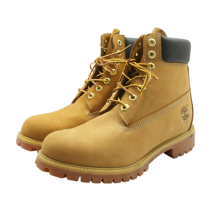 Tan Boots
