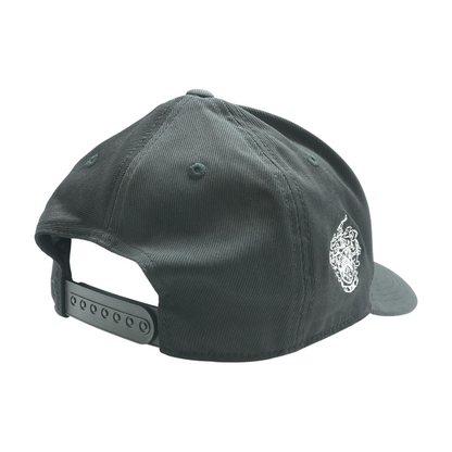 Black LA Ballcap Hat