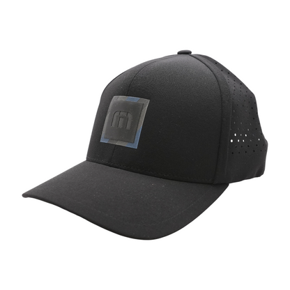 Black Ballcap Hat