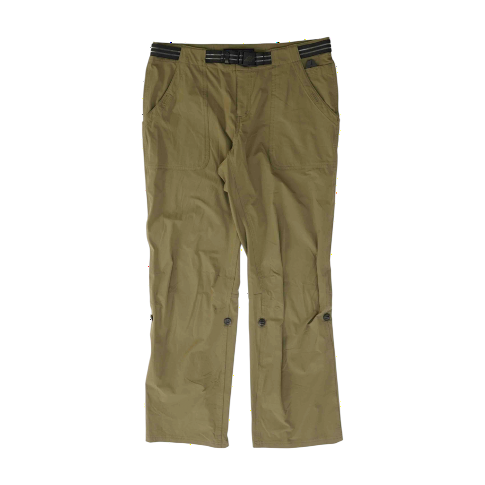 Olive Regular Pants