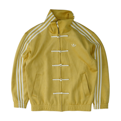 Mustard Solid Jacket