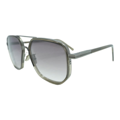 Gunmetal EZ 0232-H Aviator Sunglasses