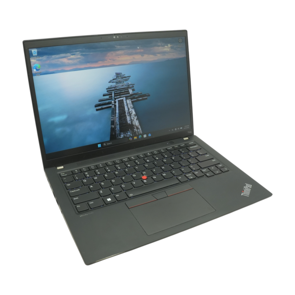 14.0" ThinkPad T14s Black AMD Ryzen 7 Pro 3.30GHz 16GB 512GB NVME/SSD
