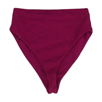 Magenta Swim Bottom