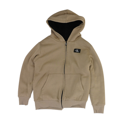 Beige Jacket