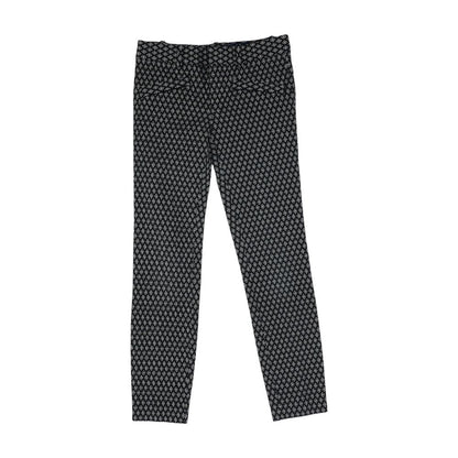 Black Misc Chino Pants