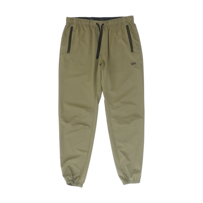Green Regular Pants
