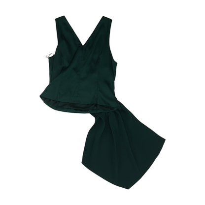 Green Blouse