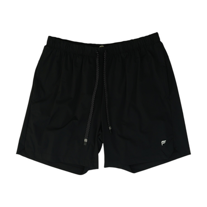 Black Active Shorts