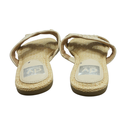 Tan Sandals
