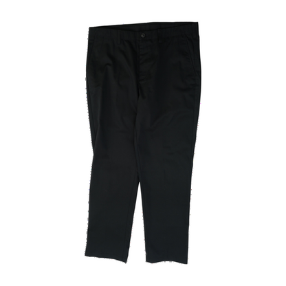 Black Classic Pants