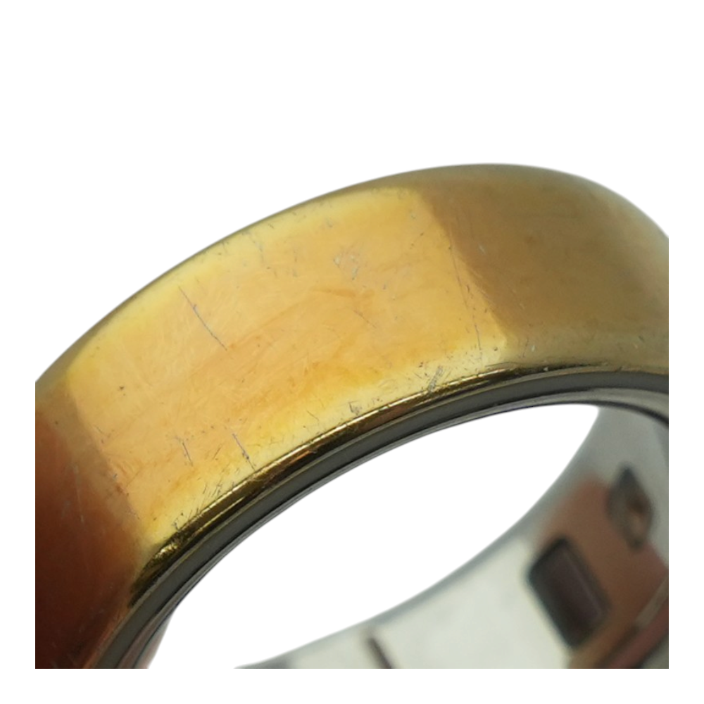 4th Gen Metallic Rose Gold Smart Ring- Ring Only