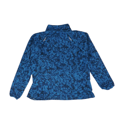 Blue Print Jacket