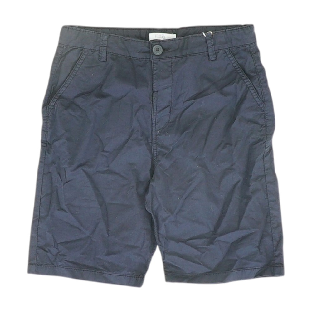 Navy Casual Shorts