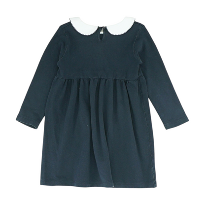 Navy Dress