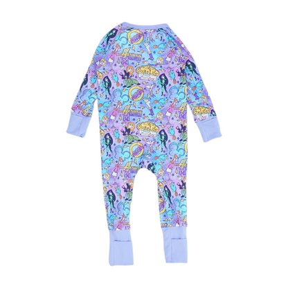 Multi Graphic One-Piece