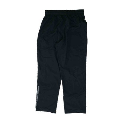 Black Regular Pants
