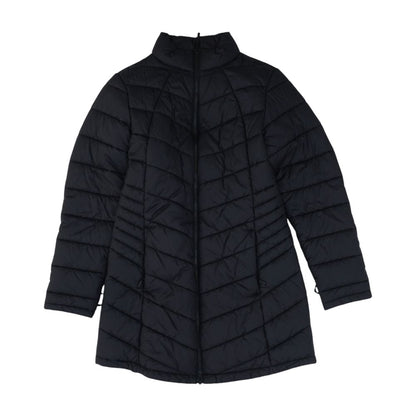 Black Puffer Jacket