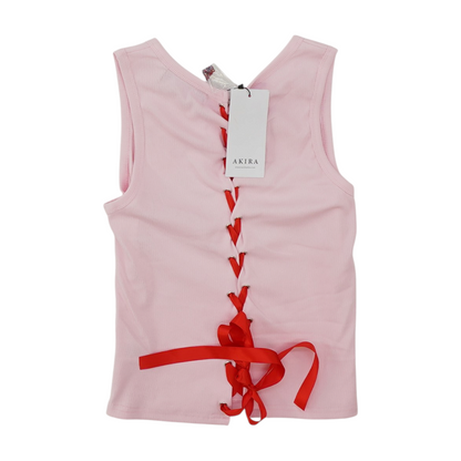 Pink Blouse