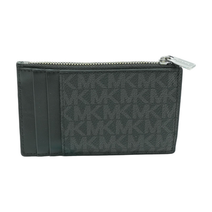 Black Card Case Wallet