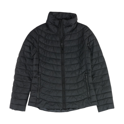 Black Solid Jacket