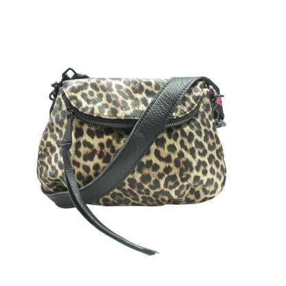 Black Crossbody